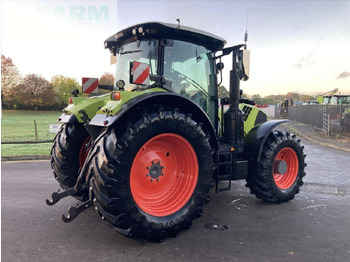 Farm tractor CLAAS ARION 660 CIS+: picture 5