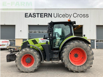 Farm tractor CLAAS Arion 660