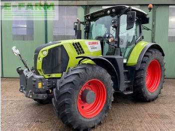 Farm tractor CLAAS Arion 660