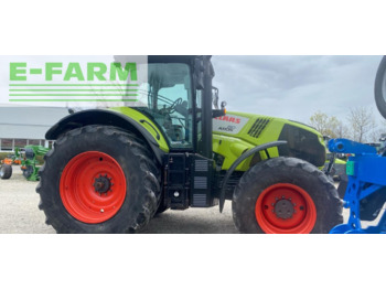 Farm tractor CLAAS Axion810 C Matic: picture 4