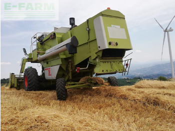 Combine harvester CLAAS CLAAS 78 SLH AL: picture 2