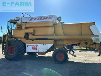 Combine harvester CLAAS Dominator
