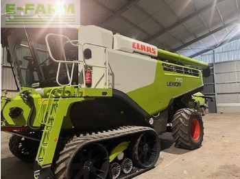 Combine harvester CLAAS Lexion 770