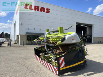 Forage harvester CLAAS