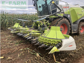 Forage harvester CLAAS