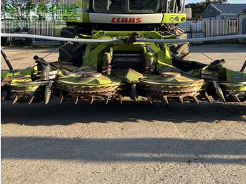 Forage harvester CLAAS