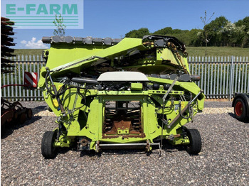 Forage harvester CLAAS