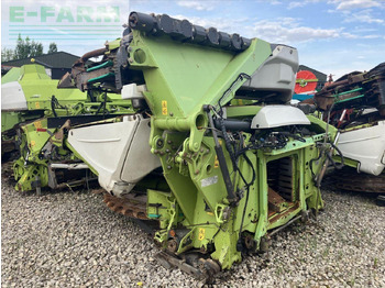 Forage harvester CLAAS
