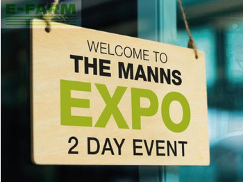 Telescopic handler CLAAS