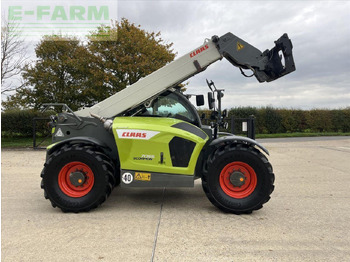 Telescopic handler CLAAS SCORPION 7055: picture 4