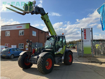 Telescopic handler CLAAS