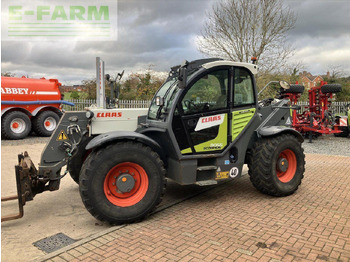 Telescopic handler CLAAS