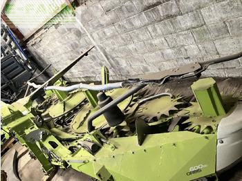 Forage harvester CLAAS