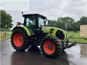 Farm tractor CLAAS Arion 660