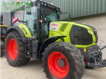 Farm tractor CLAAS Axion 830