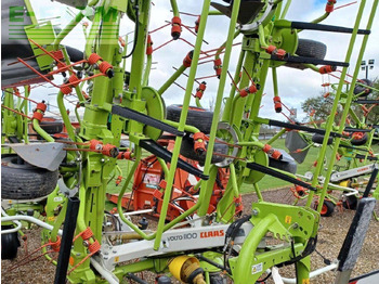 Tedder/ Rake CLAAS Volto