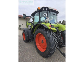 Farm tractor CLAAS arion 450 stage v (cis) CIS: picture 4