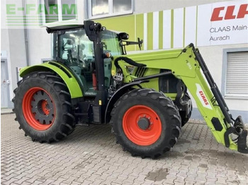 Farm tractor CLAAS arion 460 cis mit fl 120c CIS: picture 2