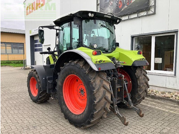Farm tractor CLAAS arion 510 hexashift cis HEXASHIFT CIS: picture 3