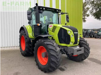 Farm tractor CLAAS arion 550 cmatic cis+ CMATIC CIS+: picture 3