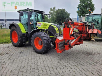 Farm tractor DÜCKER