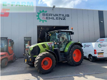 Farm tractor CLAAS Arion 650