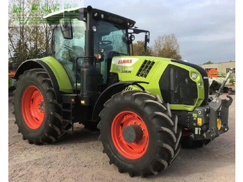 Farm tractor CLAAS arion 650 hexa: picture 2
