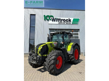 Farm tractor CLAAS arion 650 t3b: picture 3