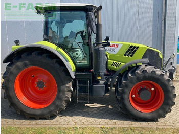 Farm tractor CLAAS Arion 660
