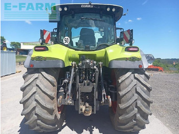 Farm tractor CLAAS arion 660 cmatic: picture 3