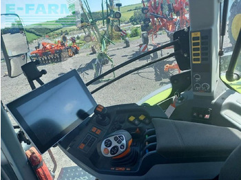 Farm tractor CLAAS arion 660 cmatic: picture 5