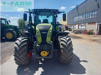 Farm tractor CLAAS arion 660 cmatic: picture 2