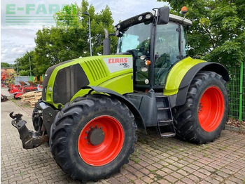 Farm tractor CLAAS Axion 820