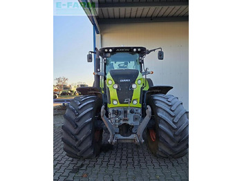 Farm tractor CLAAS axion 830: picture 3 Farm tractor CLAAS axion 830: picture 3
