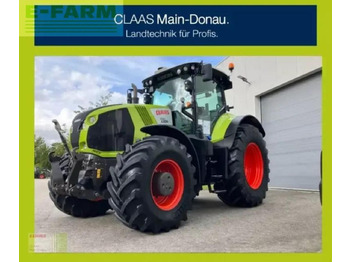 Farm tractor CLAAS Axion 830