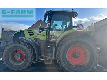Farm tractor CLAAS Axion 850