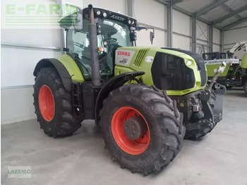 Farm tractor CLAAS Axion 850