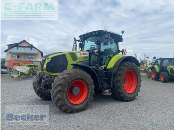 Farm tractor CLAAS Axion 870