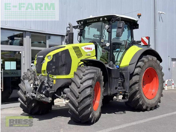 Farm tractor CLAAS Axion 870