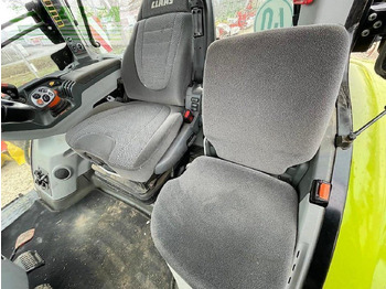 Farm tractor CLAAS axion 870 cmatic cebis CMATIC CEBIS: picture 5