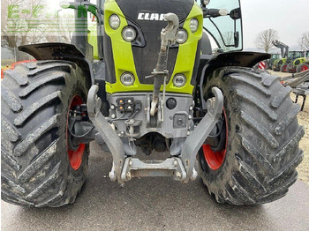 Farm tractor CLAAS axion 870 cmatic cebis CMATIC CEBIS: picture 2