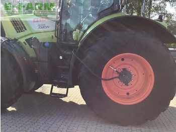 Farm tractor CLAAS axion 870 cmatic cebis CMATIC CEBIS: picture 3