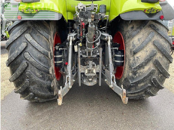 Farm tractor CLAAS axion 870 cmatic cebis CMATIC CEBIS: picture 3