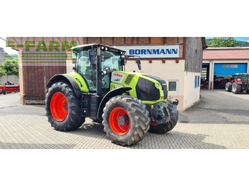 Farm tractor CLAAS Axion 870