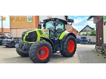 Farm tractor CLAAS axion 870 cmatic cebis touch, gps ready CMATIC CEBIS: picture 3