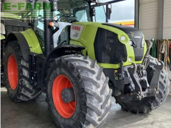 Farm tractor CLAAS Axion 870