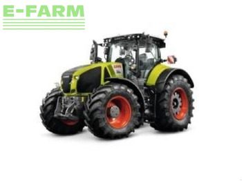 Farm tractor CLAAS Axion 920