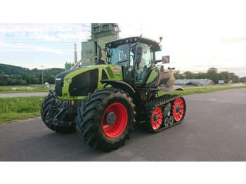 Farm tractor CLAAS Axion 960