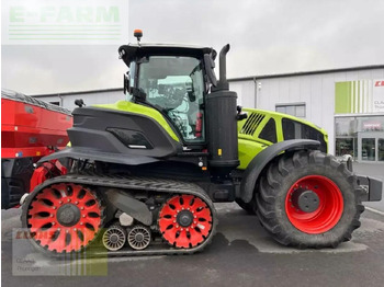 Farm tractor CLAAS Axion 960