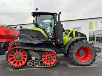 Farm tractor CLAAS Axion 960
